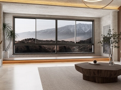 莫奈花園系列斷橋推拉窗